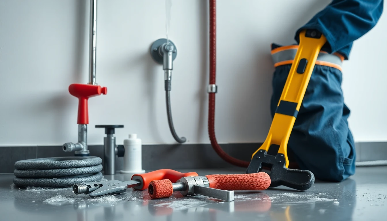 Water Leak Repair